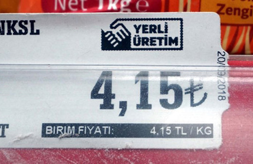 Yerli Üretim logosu kullanımı bugünden itibaren zorunlu oldu!