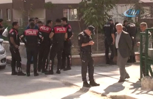 Ankara'da silahlı çatışma! 2 ölü 1 yaralı var