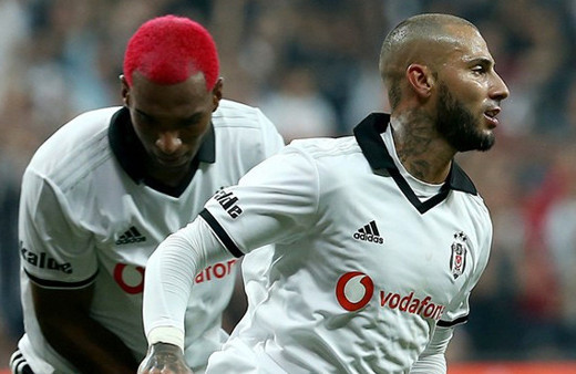 Beşiktaş'ın Malmö kadrosu belli oldu! İki isim kafilede yok