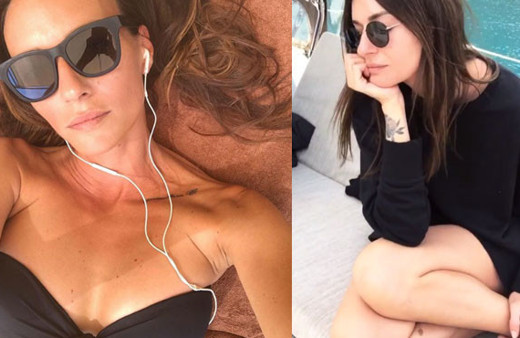 Eski Best Model Sema Şimşek evine giren hırsızıyla konuşmak istiyor!