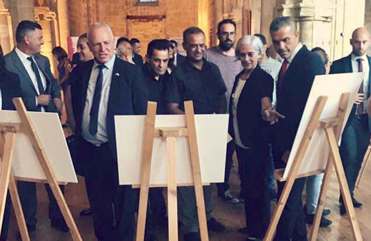 Meclis Başkanı ile yardımcısını 'masraf' ve 'sarhoş' kavgası