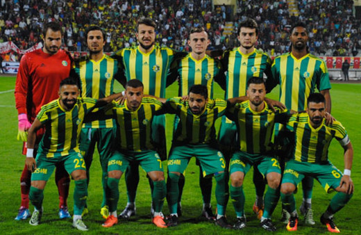 Şanlıurfaspor'un borçları nedeniyle elektrikleri kesildi! 16 aydır ödemiyorlar