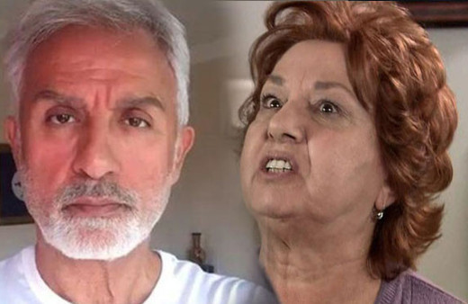 Yaprak Dökümü'nün Hayriye'si Güven Hokna: Talat bu kadar mı et delisi yani?