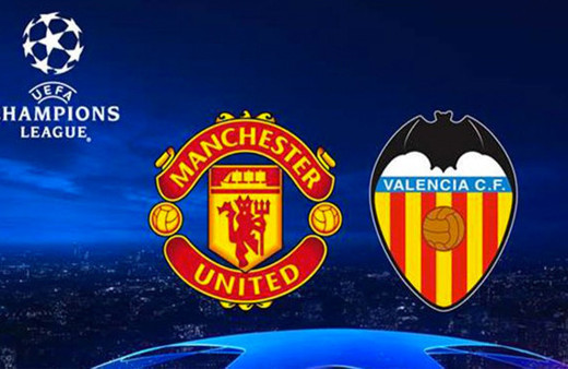 Manchester United-Valencia maçına soruşturma!