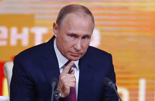 Putin ona çok sert çıktı: Alçak ve hain