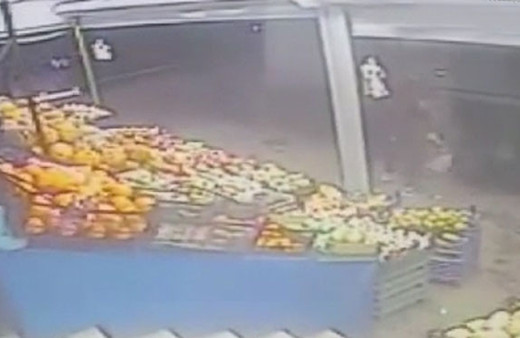 Saniye saniye pitbull dehşeti! 'Öleceğimi sandım'