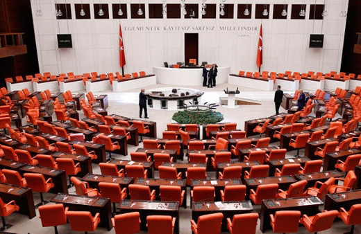 Irak ve Suriye tezkeresi kabul edildi