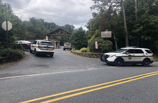 FETÖ liderinin evinde polis alarma geçti!