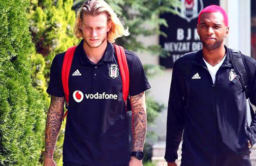 Beşiktaş'ın Malmö maçı kadrosu belli oldu