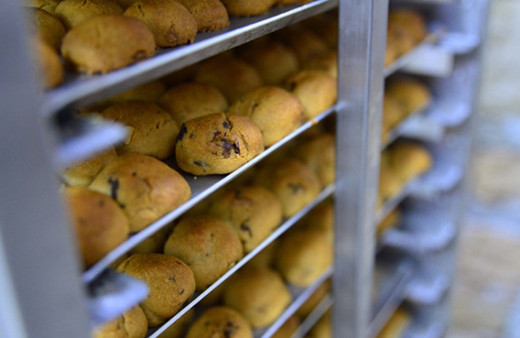 Çocukluğunun kurabiyesini yurt dışına satacak