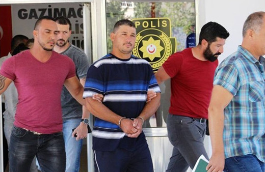 KKTC'de pense ile tecavüze ceza yağdı