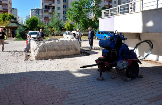 İhmalkârlığın bedelini az kalsın canıyla ödüyordu