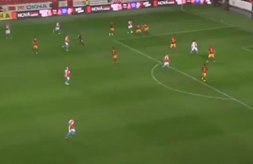 Stoch derbide şov yaptı tribünler ayağa kalktı