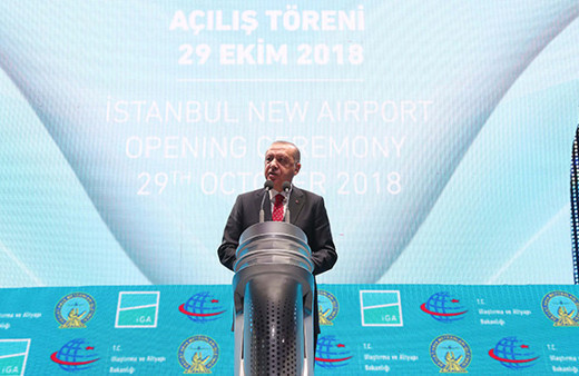 29 Ekim resepsiyonuna katılmayan muhalefete tepki