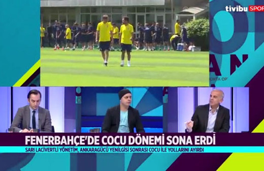 Oğuz Çetin'den çok konuşulacak Damien Comolli yorumu! 