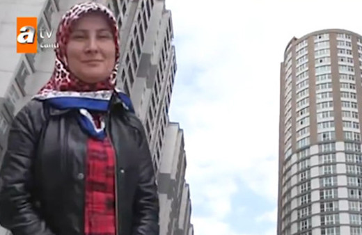 Gayrimenkul zengini  Nazmiye Oruçoğlu’na ölüm tuzağı