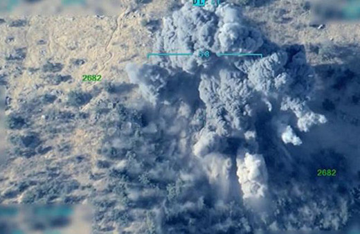 Bingöl'de MİT ve jandarmadan ortak operasyon