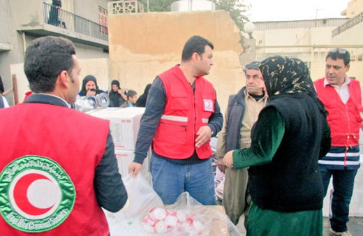 Kızılay Haftası şiirleri en güzel Kızılay haftası sözleri ve yazısı