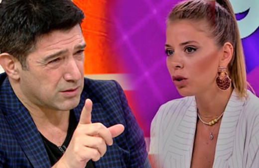 Hakan Ural kimdir Gel Konuşalım sunucusundan Esra Eron'a zehir zemberek sözler