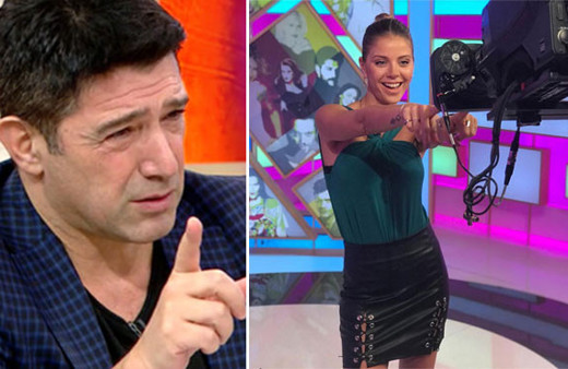 Esra Eron kimdir Gel Konuşalım sunucusu Hakan Ural'dan şiddet mi gördü