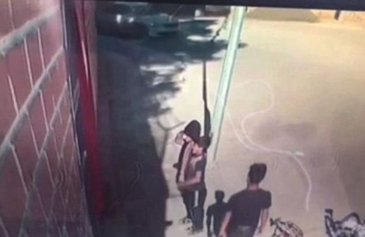 29 Ekim'de çekilen bu görüntüler gündeme damga vurdu