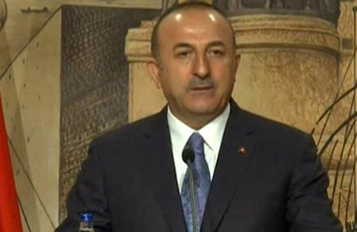 Mevlüt Çavuşoğlu'ndan "Tam bir felaket senaryosu"