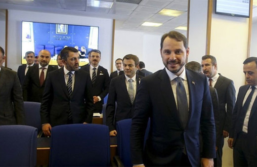 2019 bütçesi TBMM Plan ve Bütçe Komisyonu'nda! Albayrak soruları cevaplıyor