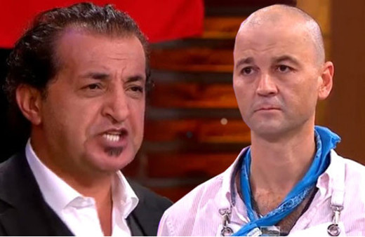 Masterchef'te olaylı bölüm! Murat stüdyodan kovuldu 