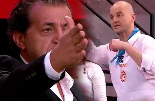 MasterChef Türkiye'de ortalık karıştı Murat böyle kovuldu