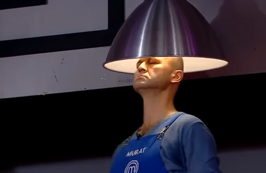 MasterChef Murat kimdir Mehmet Şefi çileden çıkarınca böyle kovuldu 