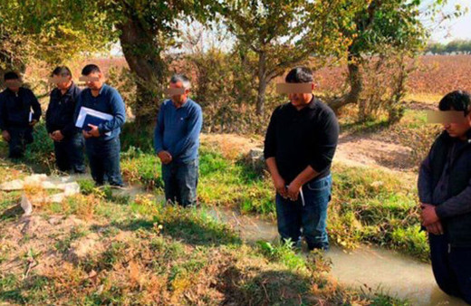 Çiftçileri suda bekleten başbakan yardımcısı görevden alındı