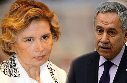 Nazlı Ilıcak temyize gitti! Kendini Bülent Arınç'la savundu...