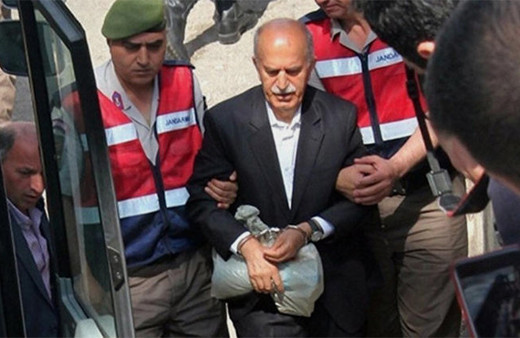 Eski Bursa Valisi Harput hakkında yeni karar!