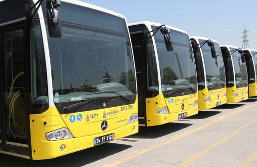 İstanbul Havalimanı'na İETT ve HAVAİST seferleri başlıyor