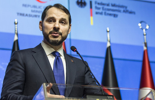 Bakan Albayrak'tan ekonomik dalgalanmaya ilişkin flaş açıklama