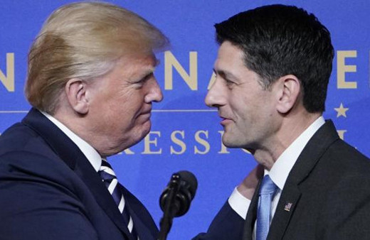 Trump'ın vatandaşlık çıkışına tepkiler sürüyor