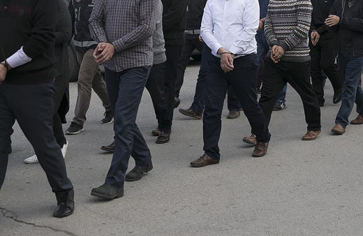 Polislikten Komiserliğe Geçiş sınav sorularını sızdırdılar