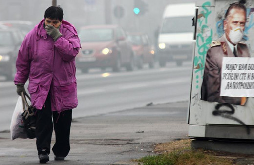Her yıl 7 milyon kişiyi öldürüyor BM 'kirli' gerçeği açıkladı