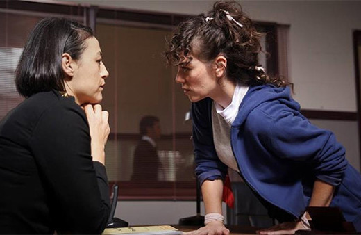 Avlu 18. bölüm 2. fragmanı