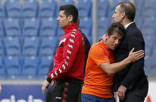 Fenerbahçe'de Abdullah Avcı-Emre Belözoğlu bombası