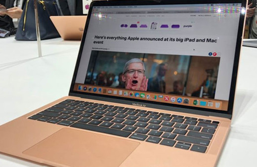 Apple merakla beklenen Macbook Air'i tanıttı! İşte fiyatı ve özellikleri
