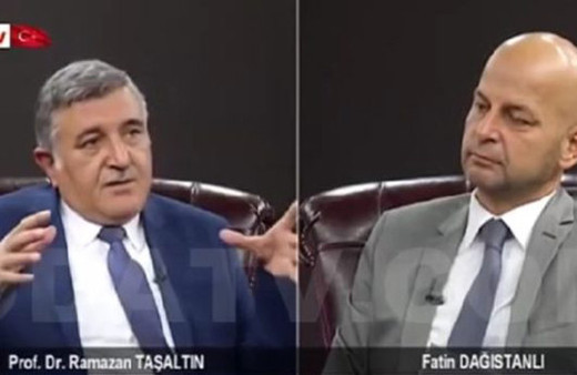  Erdoğan'a itaat farz-ı ayndır diyen rektöre AK Parti'den tepki!