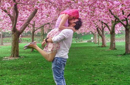 Sosyal medyanın fenomen çifti feci şekilde can verdi!