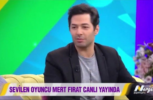 Mert Fırat Nergis Zamanı'nda İdil Fırat'ın zayıf kalma sırrını açıkladı