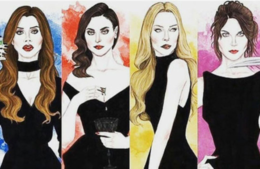 Ufak Tefek Cinayetler'de skandal hata bizzat senarist sırrı ifşa etmiş