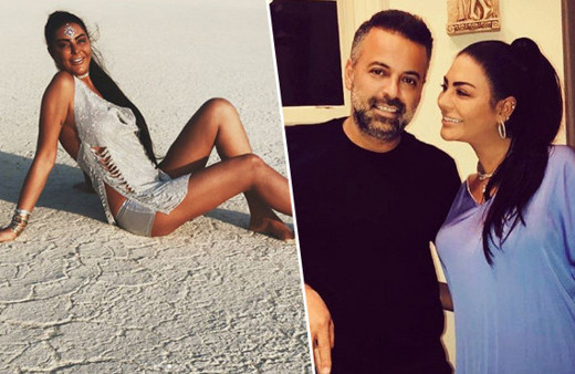 Süreyya Yalçın'dan eşine ağızları açıkta bırakan hediye!