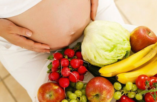 Hamilelikte hangi gıdalar tüketilmeli?