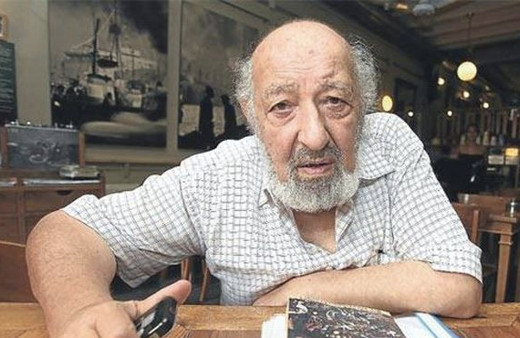 Ara Güler'in lakabı neydi kendisine ne diye seslenirlerdi?