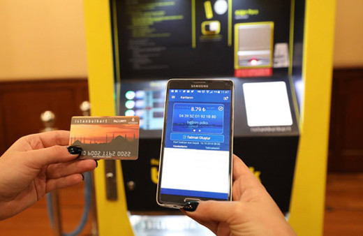 Mevlüt Uysal İstanbulkart'ta “Yetersiz Bakiye” uyarısını sona erdiren sistemi tanıttı