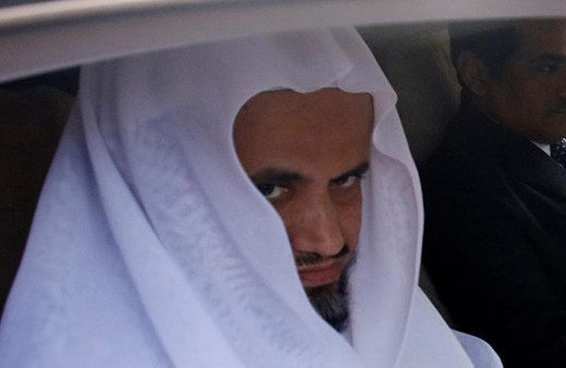 Suudi Savcı cinayet için geldi koli koli kuruyemiş aldı